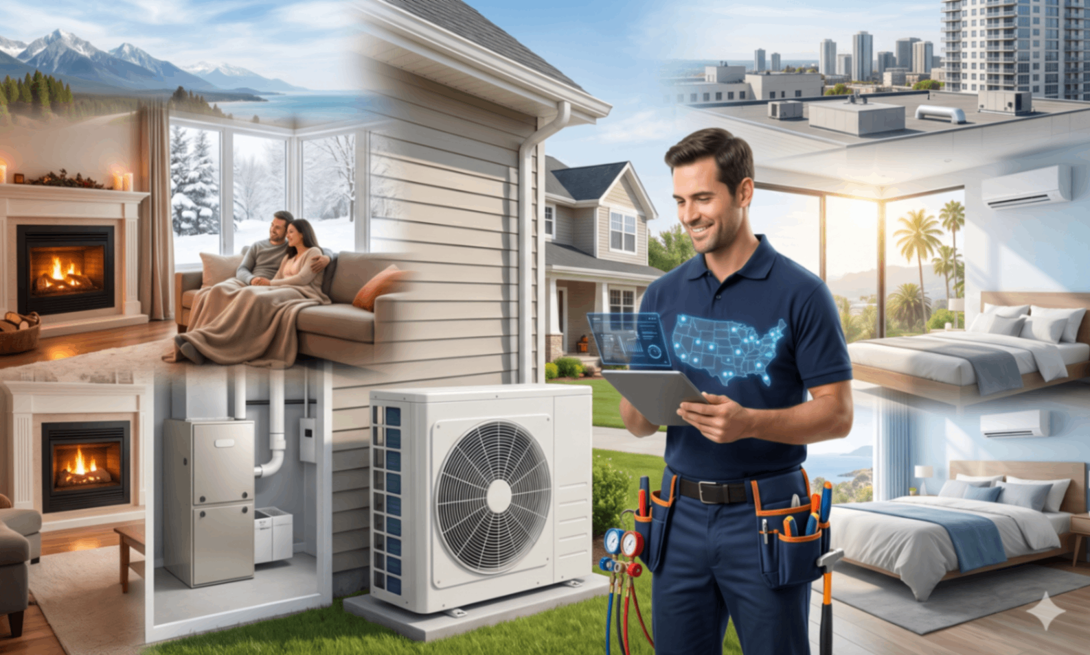 HVAC in Rogers, MN